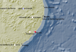 Laboratório sismológico da UFRN registrou tremor de terra em Maceió