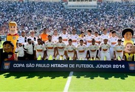 Santos vence Corinthians e é campeão da Copa São Paulo