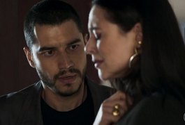 Possesso de ciúmes, Camilo decide matar Vivi