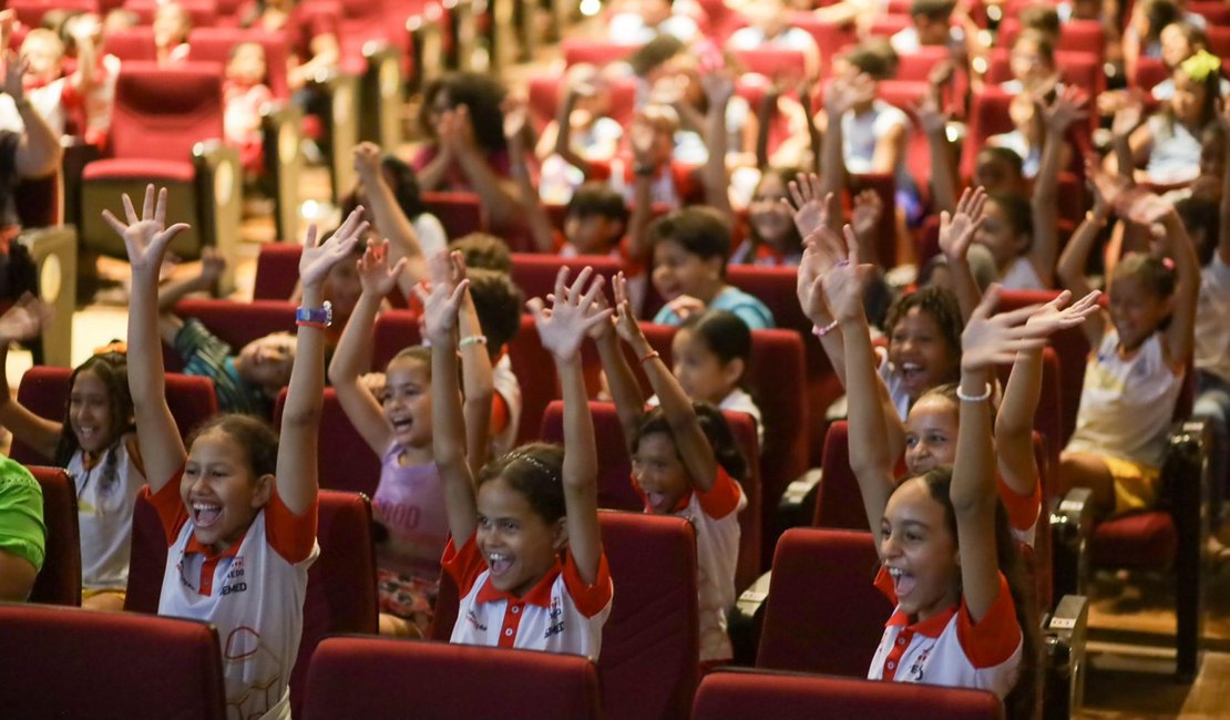 Circuito Penedo de Cinema promove sessões gratuitas de cinema livre