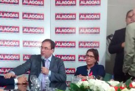 Governador debate segurança pública e convocação da reserva técnica da PM e Educação
