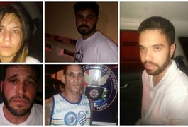 Operação integrada prende quadrilha acusada de tráfico