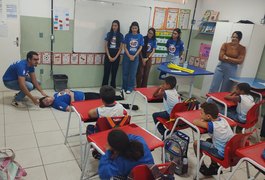 Projeto Samu nas Escolas reduz trotes em mais de 50%