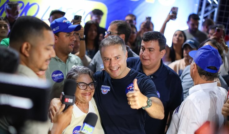 Em Rio Largo, Renan Filho anuncia ações para mães atípicas e reforça compromisso com mobilidade e desenvolvimento