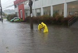 Sobe para quatro o número de mortos pelas chuvas no Rio Grande do Sul