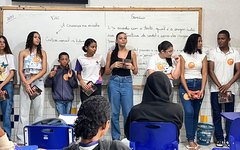Prefeitura de Traipu realiza ação do Maio Laranja e reforça combate ao abuso e exploração sexual infantil