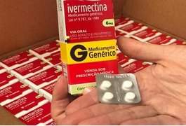 Venda de ivermectina passa a ser feita apenas com retenção de receita