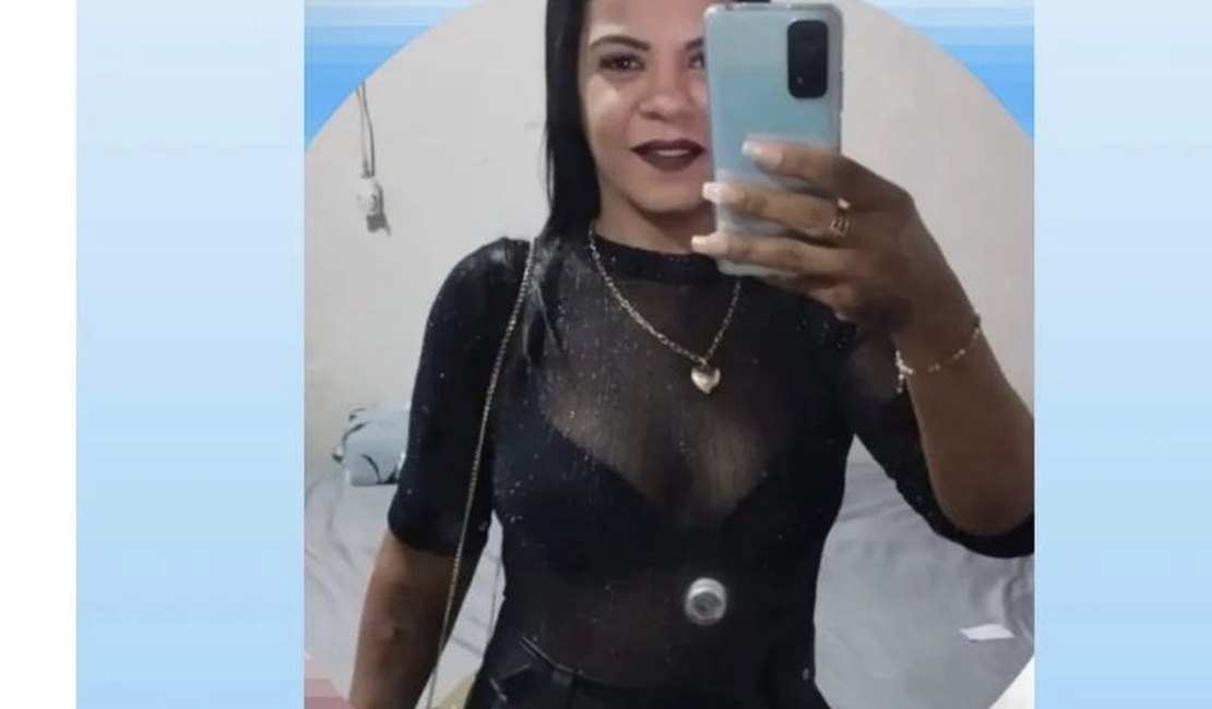 Dona de casa morre após levar choque elétrico em máquina de lavar no interior de Alagoas