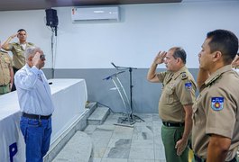 PM inicia turma pioneira do Curso de Socorrista Master e APH Tático