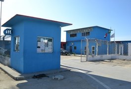 Visitas serão suspensas no Presídio Cyridião Durval para instalação de escâneres corporais