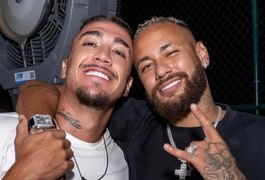 Forma física de Neymar repercute em jornais estrangeiros