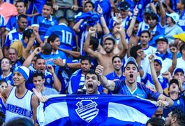 CSA perde, mas se classifica para a final da Série D