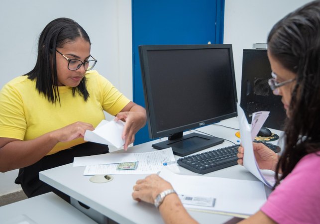 Rede estadual abre período de matrícula para vagas remanescentes nesta quarta-feira