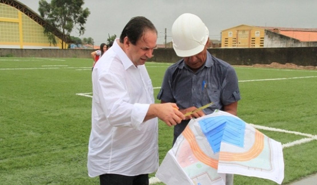 Arapiraca será contemplada com primeiro Centro de Educação Integral da rede estadual