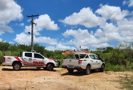 Ação integrada flagra furto de energia que abasteceria mil casas em Arapiraca