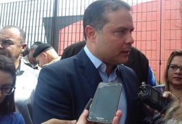 Renan Filho diz que apuração sobre grupo de extermínio deve ser rápida e profunda