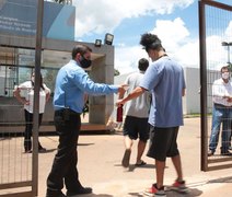 Enem digital é aplicado hoje em 104 cidades