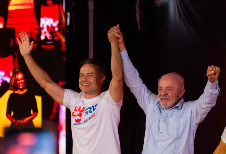 Real Time: Renan Filho supera 51% dos votos válidos e venceria no 1º turno