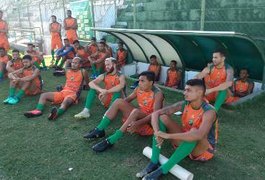 Jogadores do Coruripe ganham dois dias de folga no período carnavalesco