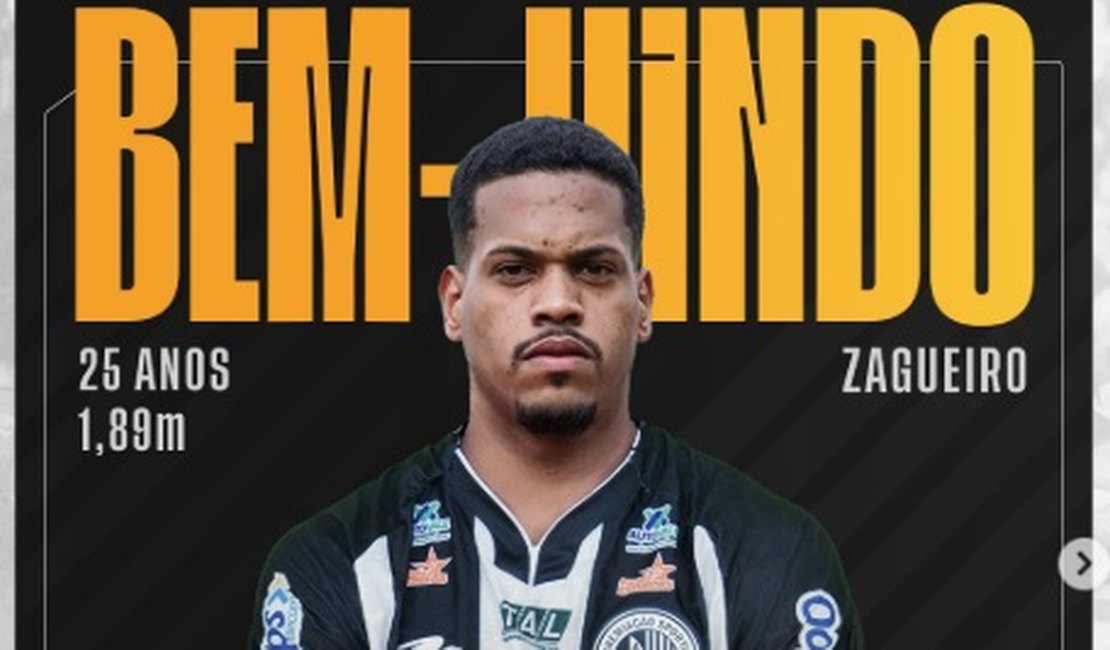 ASA anuncia chegada de dois zagueiros para reforçar o sistema defensivo