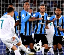 Real Madrid bate o Grêmio e conquista o Mundial de Clubes 2017