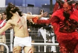 Deputado defende Cibele Moura e critica açoite de Jesus em desfile de carnaval