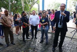 Ministério Público participa de Mutirão da Cidadania em Arapiraca