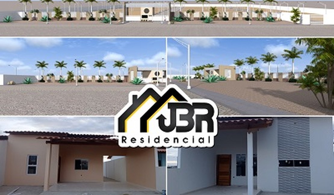Novo residencial a preço acessível é lançado em Arapiraca