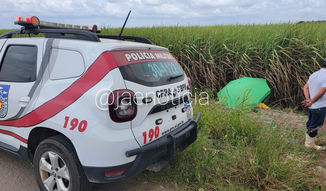 Jovem morre em acidente de moto ao retornar da casa de amigos em Limoeiro de Anadia