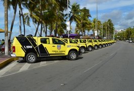 Governador destaca trabalho de Força-Tarefa na segurança que será instalada em breve
