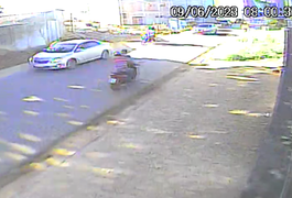 VÍDEO. Homem morre após ser vítima de atropelamento no bairro Batingas, em Arapiraca