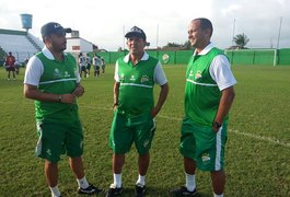 Diretoria do Coruripe surpreende e anuncia novo técnico para a sequência da Série D