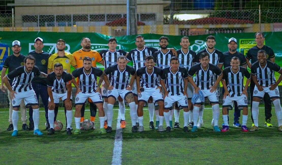 ASA fut7 cresce na reta final da Taça Alagoas 2023 e chega a decisão da competição