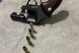 Adolescente suspeito de assassinar mulher de 20 anos é apreendido em Maceió