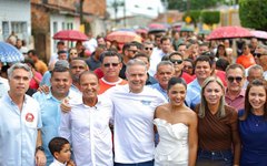 Renan Filho em São Luiz do Quitunde
