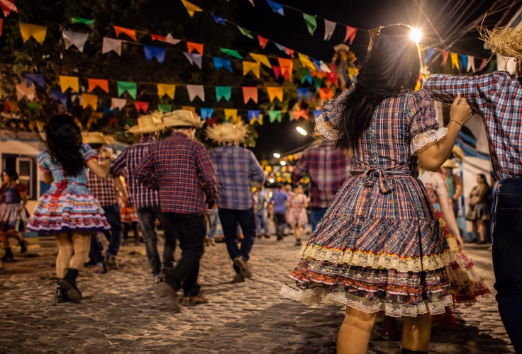 São João em Penedo 2026: guia dos arraiás valoriza a cultura popular nos bairros penedenses