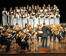 Ufal leva Orquestra Sinfônica para apresentação no Bosque das Arapiracas