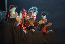 Trupe Canguelê representa o Brasil no maior festival de teatro de bonecos do Leste Europeu