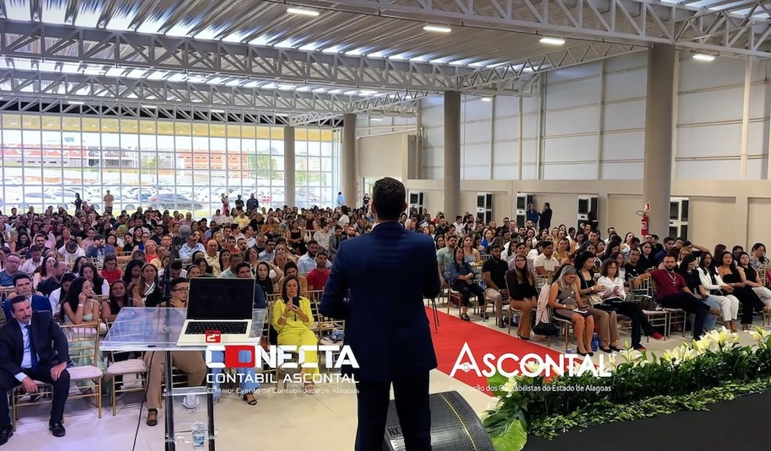 3º Conecta Contábil Ascontal mostra impactos da IA, Reforma Tributária e fiscalização digital nas empresas
