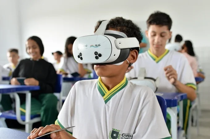 Projeto Iguapé leva educação ambiental e conscientização sobre saneamento a escolas do Agreste alagoano Clique para ensinar ao produto Gmail que esta conversa é importante