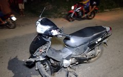 Acidente deixa vítima fatal na Avenida Coronel Vicente Ramos, em Arapiraca