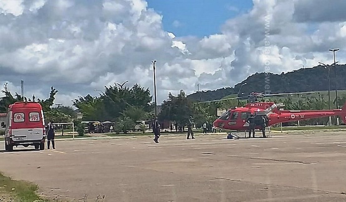 Mulher é encontrada desacordada dentro de casa em São Miguel dos Campos