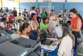 Campanha Registro Para Todos viabiliza emissão gratuita de documentos em Penedo