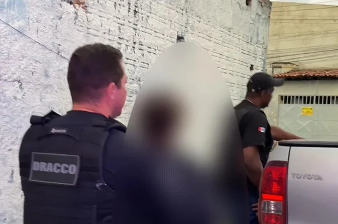 Operação PITSTOP desarticula organização criminosa que atuava em postos de combustíveis em Maceió