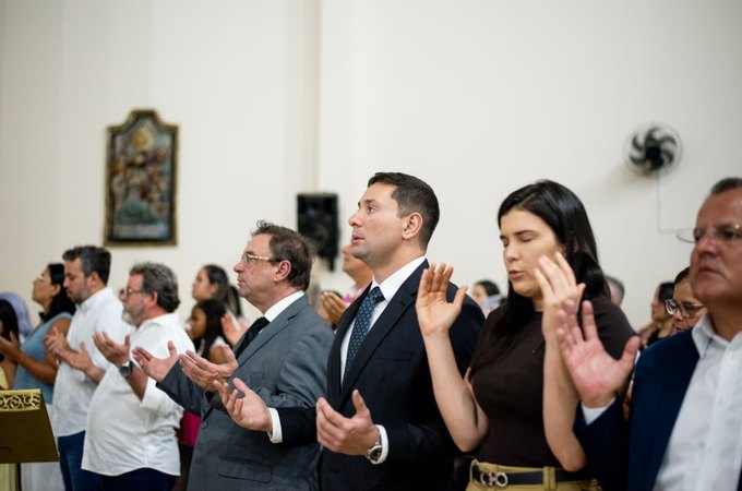 Arapiraca inicia festejos de Nossa Senhora do Bom Conselho com fé e tradição
