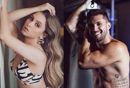 Carla Diaz fala sobre relação com Arthur e anuncia: 'Estou solteira'