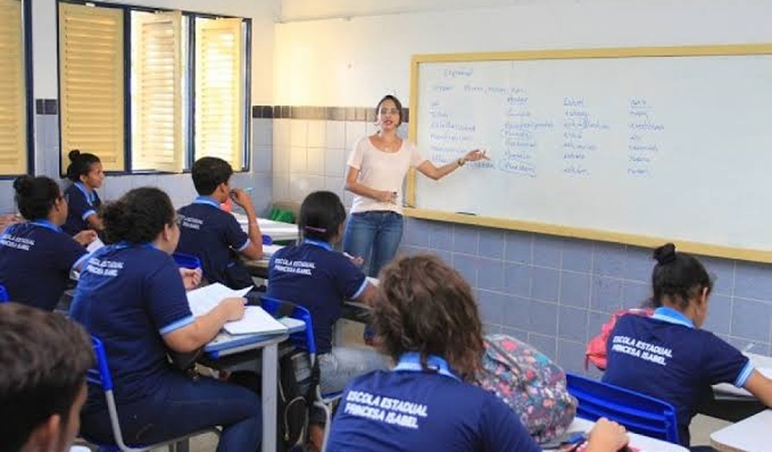 Cebraspe divulga concorrência do concurso da educação de Alagoas
