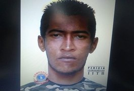 Retrato falado de suspeito de furar pessoas em PE com agulhas é divulgado