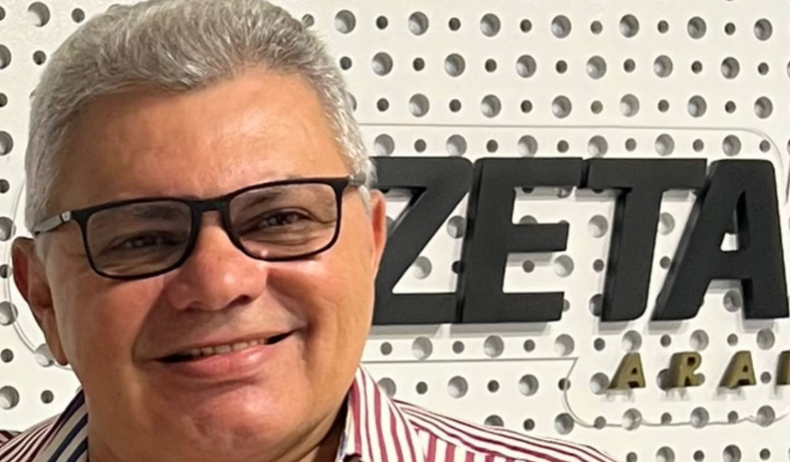 Alves Correia, o Derrubado, deixará a rádio Gazeta FM após 17 anos