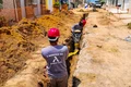 Seis cidades do interior de Alagoas passam por obras de implantação de redes de saneamento esta semana